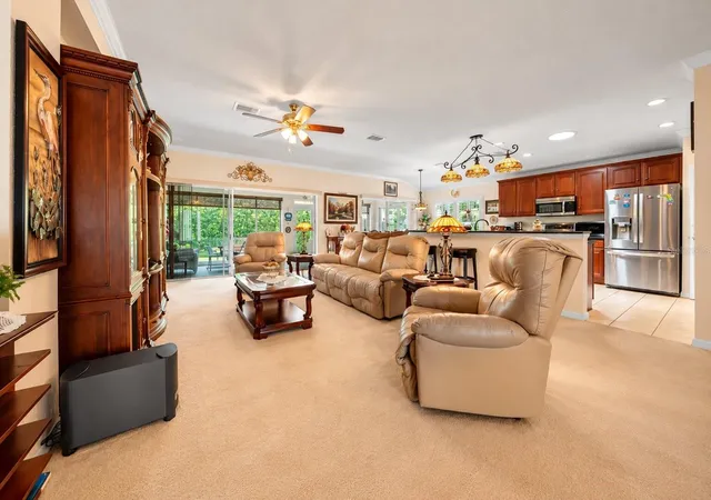 Photo 3 of Single family home for sale at 9203 SE 118th Loop, Summerfield, FL 34491 | MLS# OM727306 | Listing updated on 2026-09-24