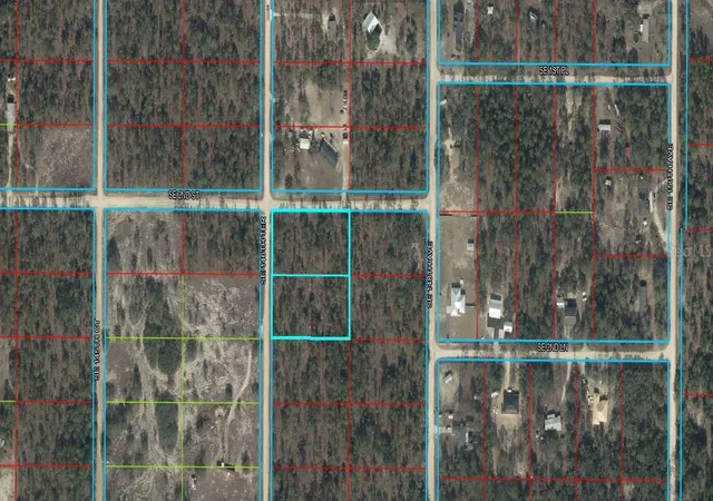 Photo 1 of Land for sale at 231 Se 146th Terrace, Williston, FL 32696 | MLS# OM727308 | Listing updated on 2026-07-29