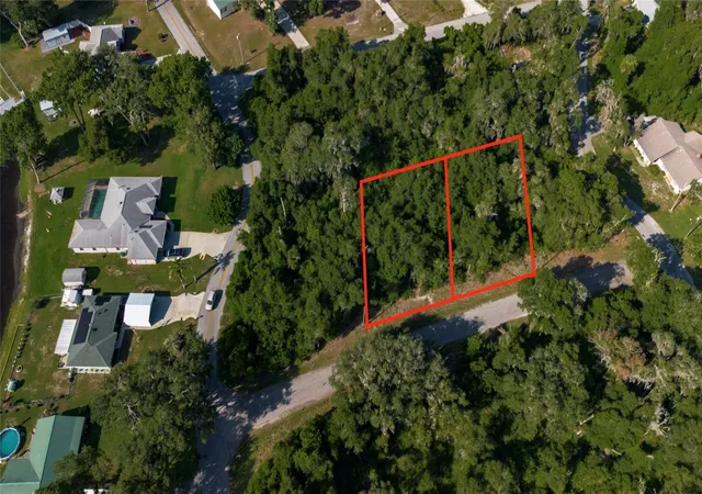Photo 2 of Land for sale at 4362 E Mate Ln, Hernando, FL 34442 | MLS# S5152462 | Listing updated on 2026-06-29
