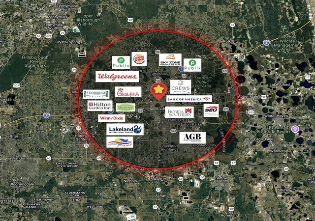 Photo 3 of Land for sale at 0 10th Street W, Lakeland, FL 33805 | MLS# TB8522857 | Listing updated on 2026-07-21