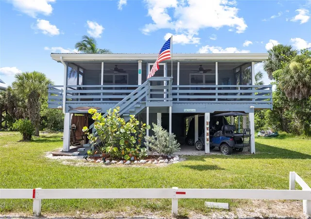 Homes for sale in Placida, FL | 8424 Little Gasparilla Is, Placida, FL 33946 | MLS# D6147900