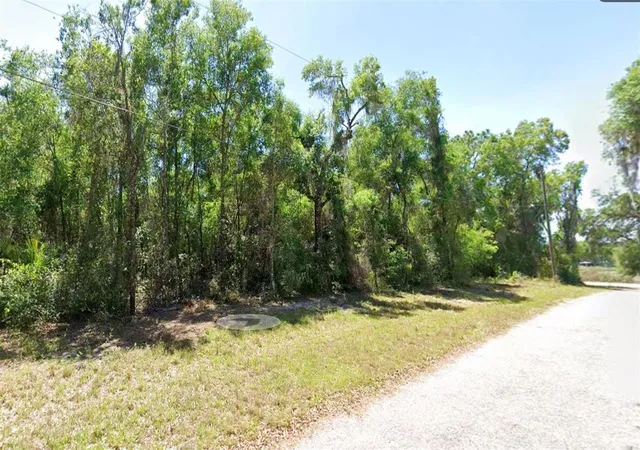 Photo 1 of Land for sale at 4374 E Mate Ln, Hernando, FL 34442 | MLS# S5152465 | Listing updated on 2026-06-29