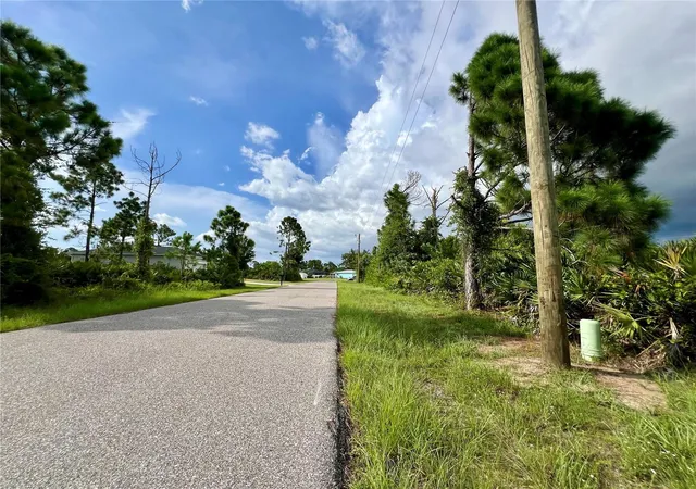 Photo 1 of Land for sale at 5602 Eyerly Ter, Port Charlotte, FL 33981 | MLS# C7527715 | Listing updated on 2026-10-29