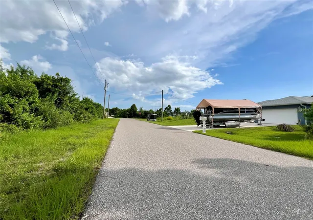 Photo 2 of Land for sale at 5602 Eyerly Ter, Port Charlotte, FL 33981 | MLS# C7527715 | Listing updated on 2026-10-29