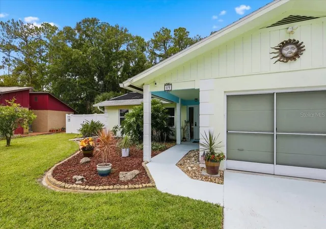 Photo 2 of Single family home for sale at 15 Wasserman Dr, Palm Coast, FL 32164 | MLS# FC319509 | Listing updated on 2026-09-08