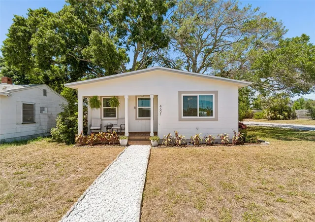 Photo 1 of Single family home for sale at 4601 16th Avenue N, St Petersburg, FL 33713 | MLS# TB8522892 | Listing updated on 2026-08-30