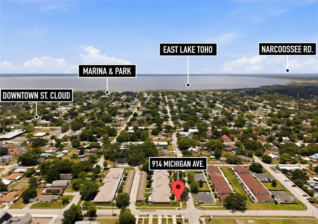 1st image of 914 Michigan Ave, Saint Cloud, FL 34769 | MLS# S5152467