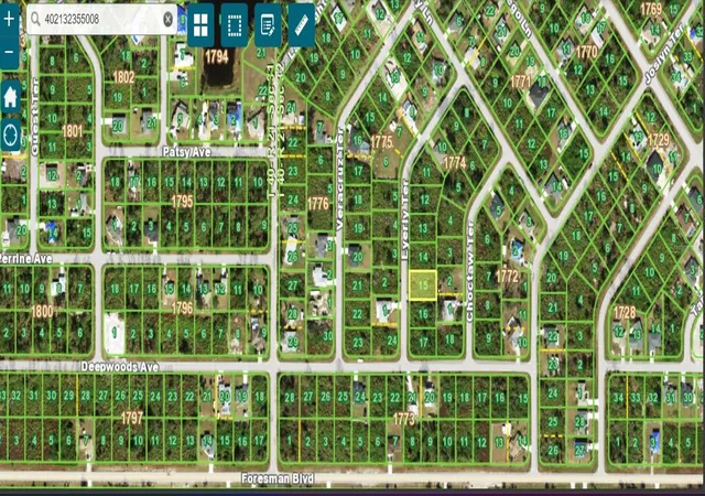 Photo 3 of Land for sale at 12143 Storke Ave, Port Charlotte, FL 33981 | MLS# C7527717 | Listing updated on 2026-10-29