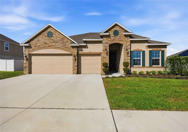 Photo 1 of Single family home for sale at 925 Fieldstone Way, Haines City, FL 33844 | MLS# S5152468 | Listing updated on 2026-08-22