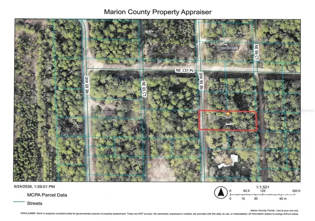 14th image of 13701 Ne 66th Ave, Citra, FL 32113 | MLS# OM727322