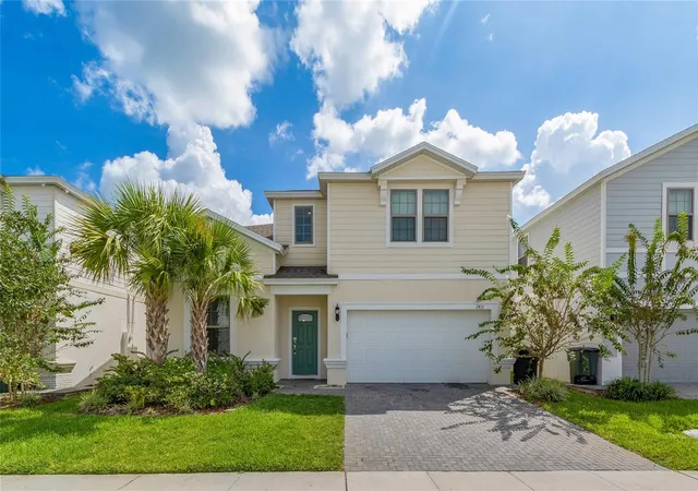 Photo 1 of Single family home for sale at 2451 Luxor Dr, Kissimmee, FL 34747 | MLS# O6419722 | Listing updated on 2026-07-08