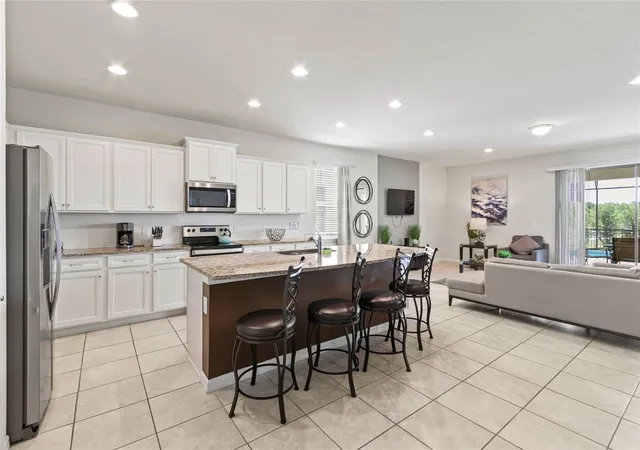 Photo 4 of Single family home for sale at 2451 Luxor Dr, Kissimmee, FL 34747 | MLS# O6419722 | Listing updated on 2026-07-08