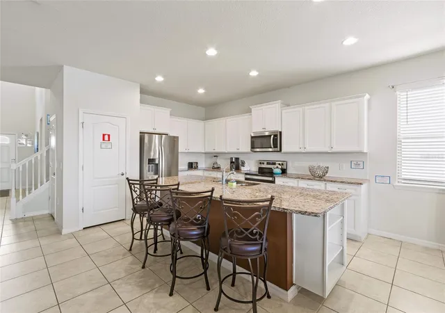 Photo 5 of Single family home for sale at 2451 Luxor Dr, Kissimmee, FL 34747 | MLS# O6419722 | Listing updated on 2026-07-08