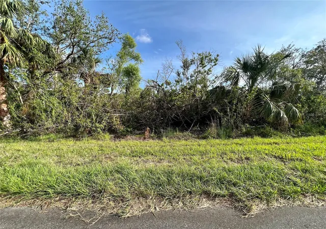 Photo 1 of Land for sale at 15163 Estate Ter, Port Charlotte, FL 33953 | MLS# C7527720 | Listing updated on 2026-10-29