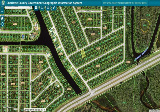 Photo 2 of Land for sale at 15163 Estate Ter, Port Charlotte, FL 33953 | MLS# C7527720 | Listing updated on 2026-10-29