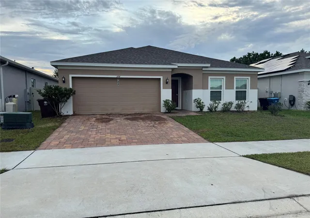 Photo 1 of Sale Pending at 144 Denali St, Haines City, FL 33844 | MLS# TB8522929 | Listing updated on 2026-07-26
