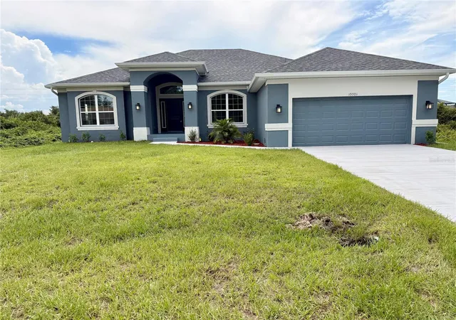 Single family home for sale at 13321 Galveston Ave, Port Charlotte, FL 33981 | MLS# C7527725 | Listing updated on 2026-09-24