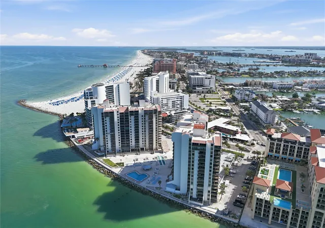 Photo 2 of Condo for sale at 450 S Gulfview Blvd #301, Clearwater Beach, FL 33767 | MLS# TB8522961 | Listing updated on 2026-08-14