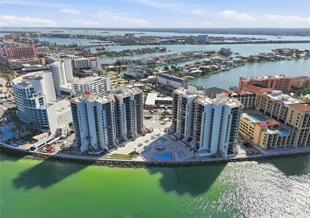 Photo 3 of Condo for sale at 450 S Gulfview Blvd #301, Clearwater Beach, FL 33767 | MLS# TB8522961 | Listing updated on 2026-08-14
