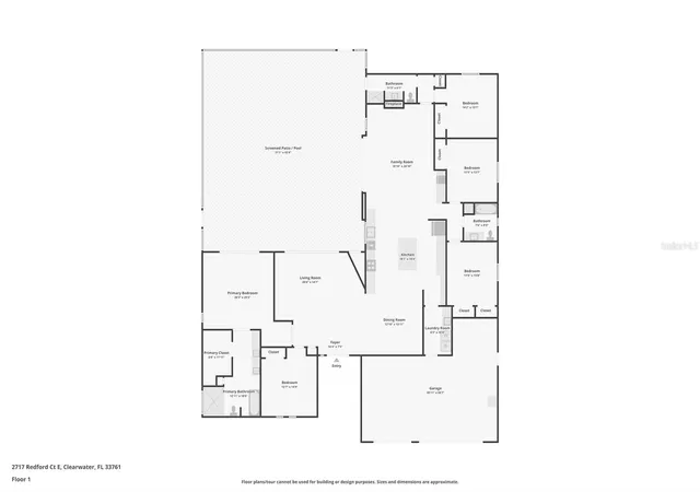 59th image of 2717 Redford Ct E, Clearwater, FL 33761 | MLS# TB8522977