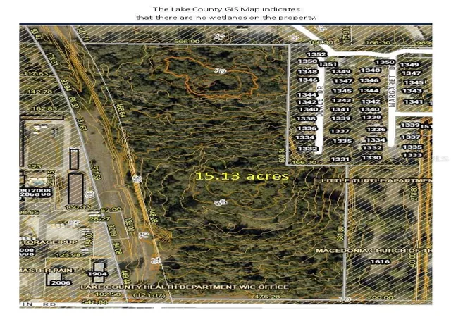 3rd image of Griffin Rd, Leesburg, FL 34748 | MLS# G5114252