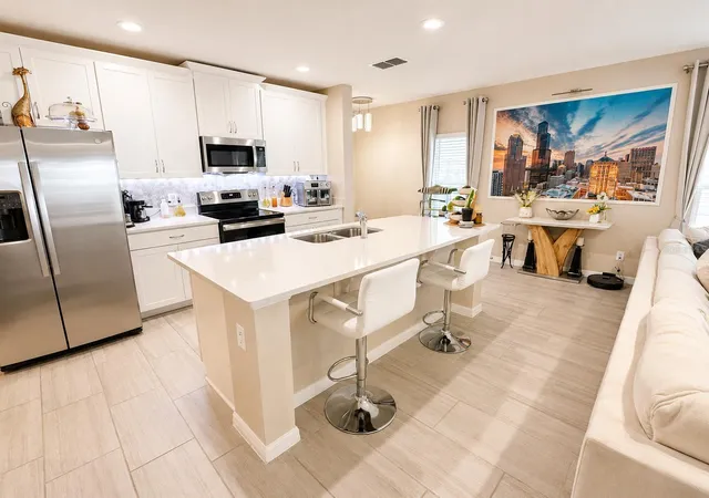 Photo 3 of Townhouse for sale at 1254 Wispy Cypress Dr, Kissimmee, FL 34746 | MLS# S5152481 | Listing updated on 2026-06-25