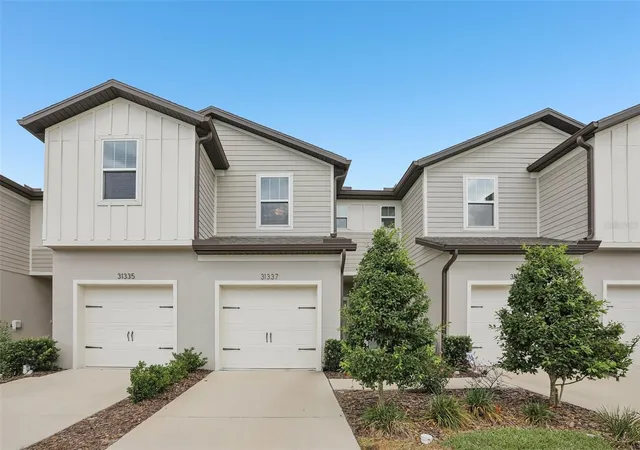 Photo 1 of Townhouse for sale at 31337 Amberview Bnd, Wesley Chapel, FL 33545 | MLS# TB8522993 | Listing updated on 2026-08-26