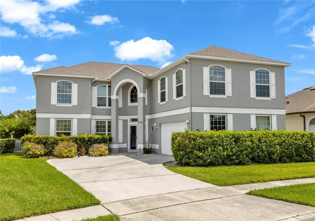 Photo 1 of Single family home for sale at 219 Strathmore Cir, Kissimmee, FL 34744 | MLS# O6419771 | Listing updated on 2026-09-08