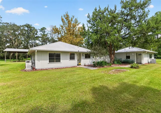 Photo 2 of Single family home for sale at 16310 Nw 40th Place, Newberry, FL 32669 | MLS# GC541452 | Listing updated on 2026-10-02