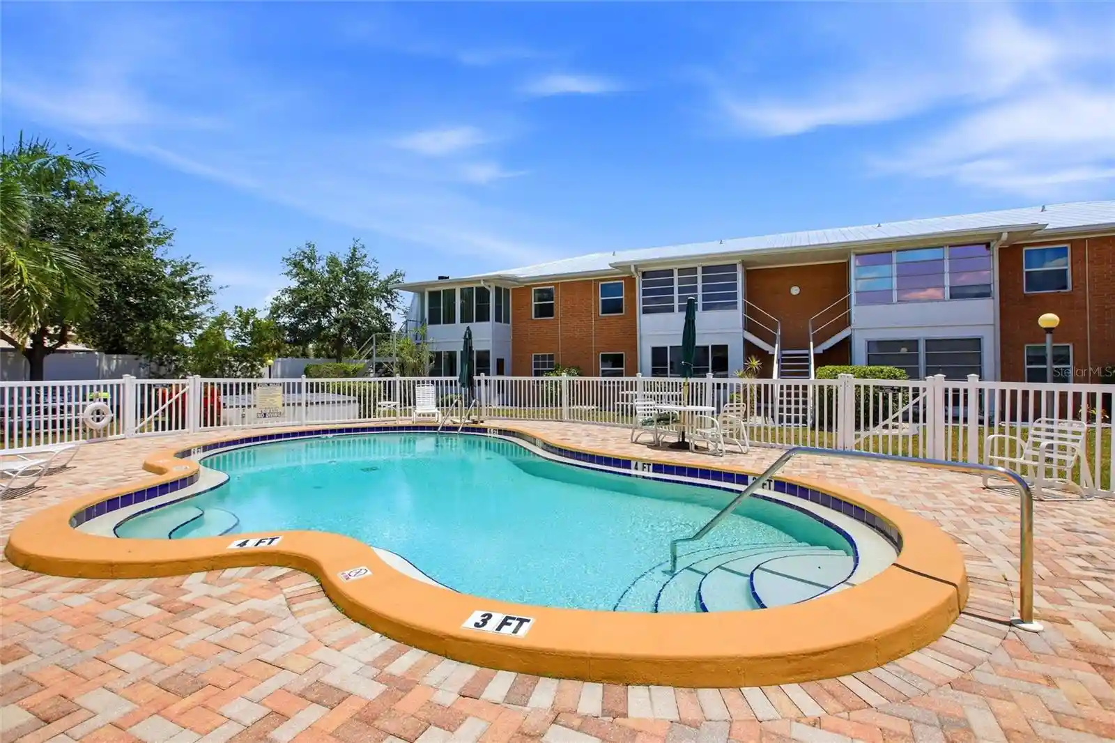 Listing Photo 42 - Condo for sale in 22333 Edgewater Dr located at 22333 Edgewater Dr, PORT CHARLOTTE, FL 33980 - Unit #C2