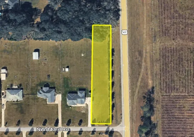 Photo 1 of Land for sale at 0 Nw 143rd Road, High Springs, FL 32643 | MLS# OM727337 | Listing updated on 2026-09-22