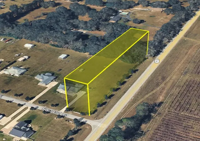 Photo 2 of Land for sale at 0 Nw 143rd Road, High Springs, FL 32643 | MLS# OM727337 | Listing updated on 2026-09-22