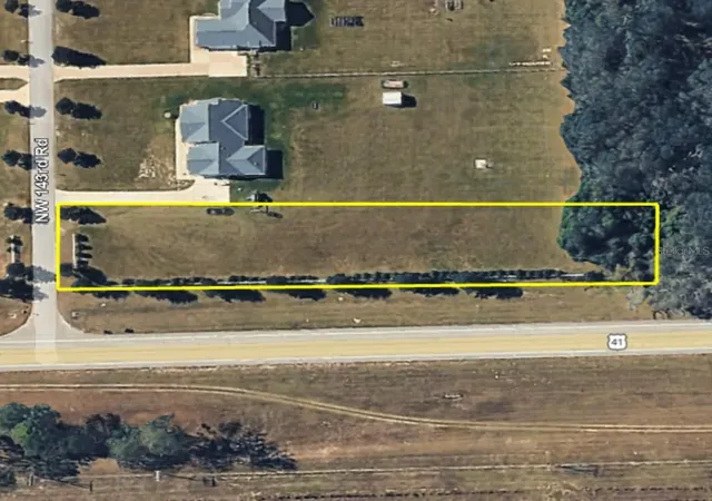 Photo 3 of Land for sale at 0 Nw 143rd Road, High Springs, FL 32643 | MLS# OM727337 | Listing updated on 2026-09-22