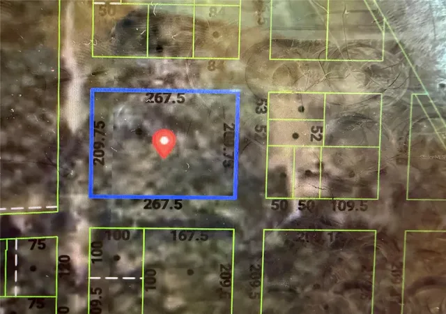 Photo 1 of Land for sale at Hale Ave, Brooksville, FL 34601 | MLS# TB8523026 | Listing updated on 2026-06-25