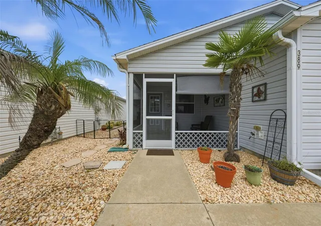 Homes for sale in The Villages, FL | 389 SEVEN OAKS LANE, The Villages, FL 32162 | MLS# G5114256
