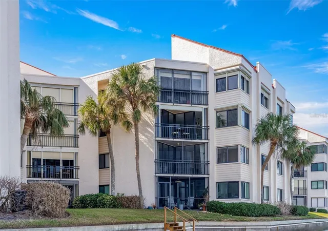 Photo 1 of Condo for sale at 5633 Puerta Del Sol Blvd S #307, Saint Petersburg, FL 33715 | MLS# TB8523049 | Listing updated on 2026-08-28