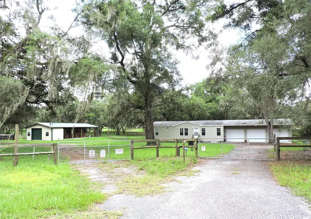 Manufactured home for sale at 29248 Wildlife Ln, BROOKSVILLE, FL 34602 | MLS# W7887043