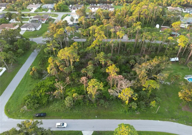 Photo 3 of Land for sale at Yuma Ave, North Port, FL 34286 | MLS# A4698078 | Listing updated on 2026-07-01
