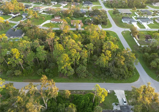 Photo 3 of Land for sale at Yuma Ave, North Port, FL 34286 | MLS# A4698078 | Listing updated on 2026-07-01