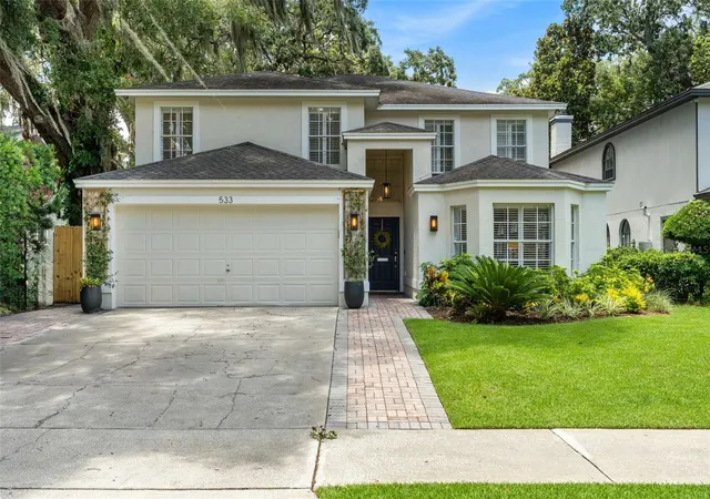 Photo 1 of Single family home for sale at 533 W Yale St, Orlando, FL 32804 | MLS# O6419823 | Listing updated on 2026-08-23