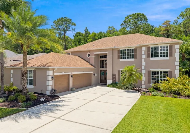 Photo 1 of Single family home for sale at 3449 Loggerhead Way, Wesley Chapel, FL 33544 | MLS# TB8523085 | Listing updated on 2026-08-12