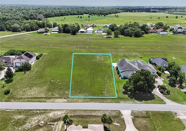 Photo 1 of Land for sale at 8491 Se 72nd Avenue, Ocala, FL 34472 | MLS# OM727343 | Listing updated on 2026-08-25