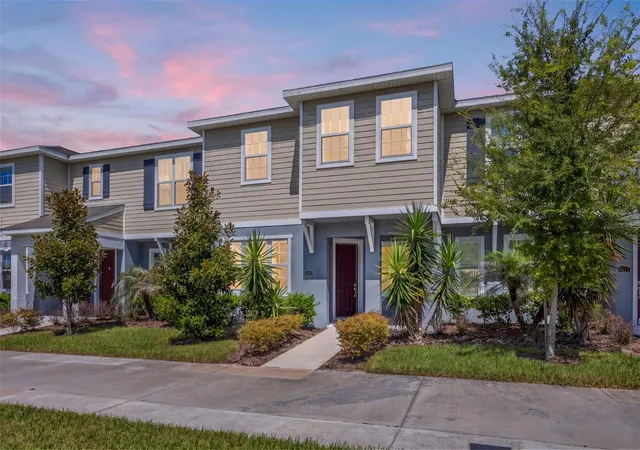 Photo 1 of Townhouse for sale at 5022 Avalon Park Blvd, Wesley Chapel, FL 33545 | MLS# TB8523092 | Listing updated on 2026-07-25
