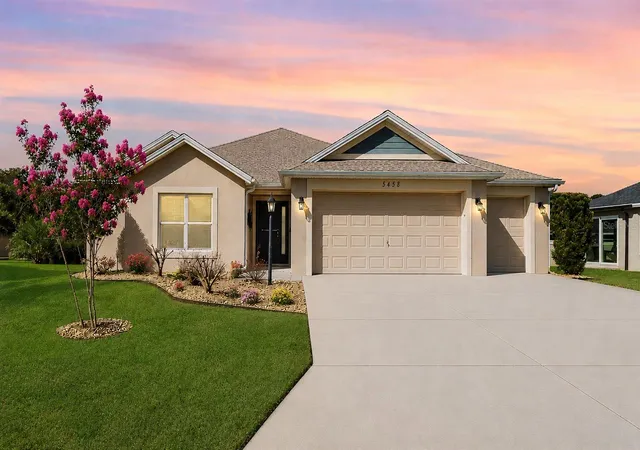 Photo 1 of Single family home for sale at 5458 Bacon Ter, The Villages, FL 32163 | MLS# G5114270 | Listing updated on 2026-09-26