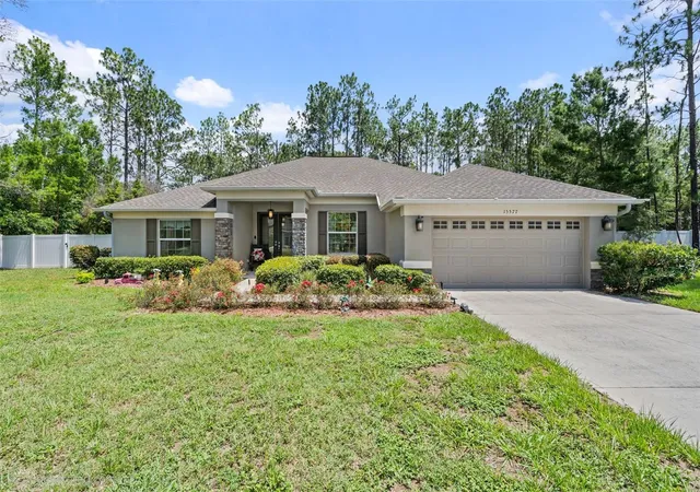 Single family home for sale at 15577 Sago Dr, BROOKSVILLE, FL 34604 | MLS# TB8523095
