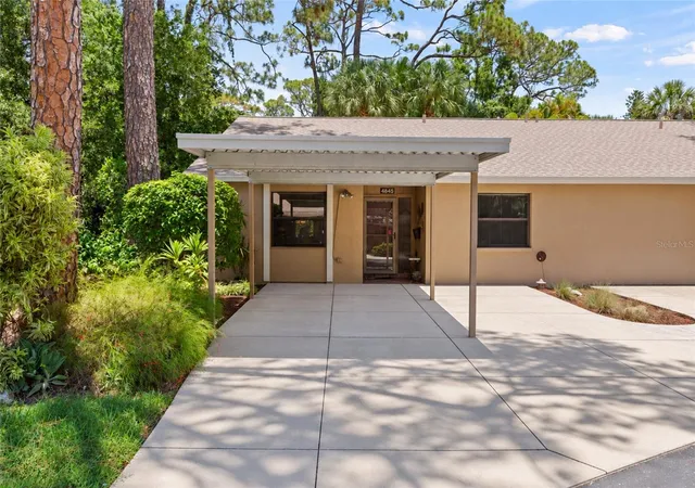 Photo 1 of Condo for sale at 4845 Village Gdns Dr #177, Sarasota, FL 34234 | MLS# A4698090 | Listing updated on 2026-09-13