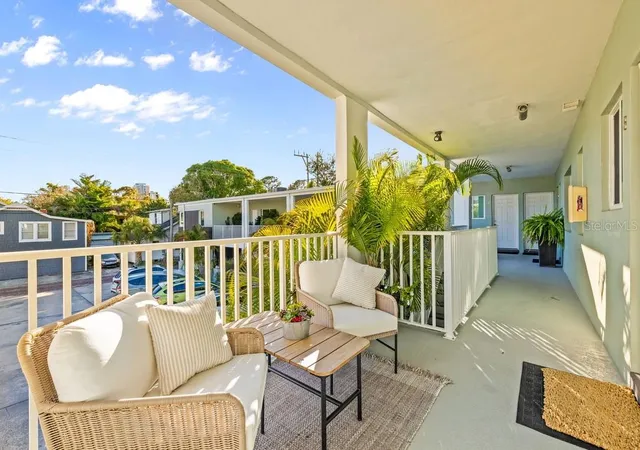 Photo 3 of Condo for sale at 410 12th Avenue Ne #8, St Petersburg, FL 33701 | MLS# TB8523103 | Listing updated on 2026-08-13