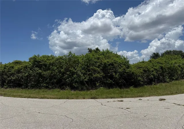 Photo 3 of Land for sale at 12526 Rathwell Ave, Port Charlotte, FL 33981 | MLS# N6144818 | Listing updated on 2026-06-29