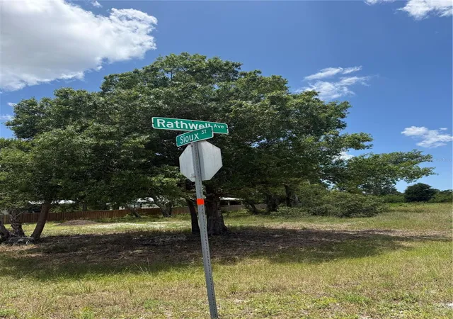 Photo 4 of Land for sale at 12526 Rathwell Ave, Port Charlotte, FL 33981 | MLS# N6144818 | Listing updated on 2026-06-29