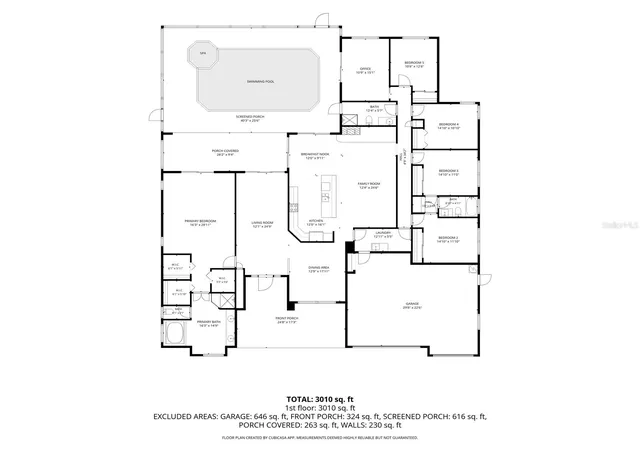 3rd image of 4763 Brayton Ter N, Palm Harbor, FL 34685 | MLS# W7887047